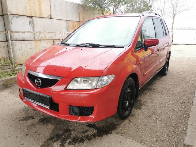 bontott MAZDA PREMACY Bal Tetősín