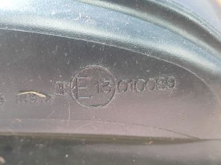 bontott MAZDA PREMACY Bal Visszapillantó Tükör (Elektromos)