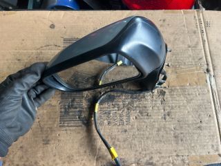 bontott MAZDA PREMACY Bal Visszapillantó Tükör (Elektromos)