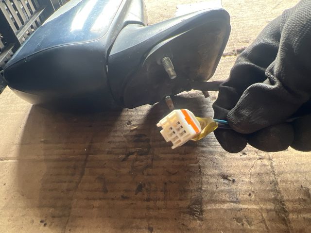 bontott MAZDA PREMACY Bal Visszapillantó Tükör (Elektromos)