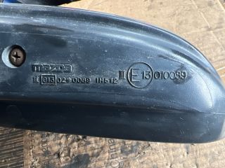 bontott MAZDA PREMACY Bal Visszapillantó Tükör (Elektromos)