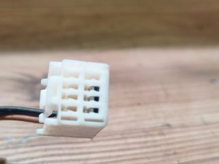 bontott MAZDA PREMACY Bal Visszapillantó Tükör (Elektromos)