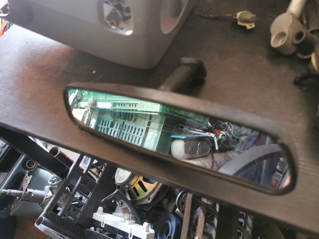 bontott MAZDA PREMACY Belső Visszapillantó Tükör