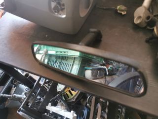 bontott MAZDA PREMACY Belső Visszapillantó Tükör