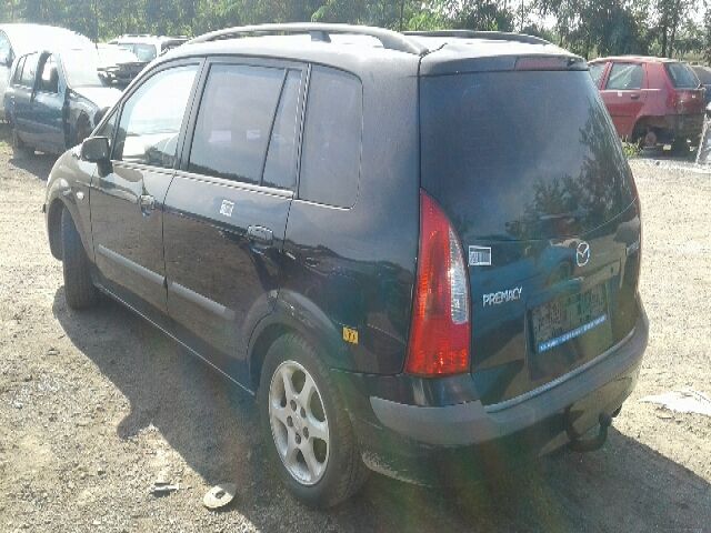 bontott MAZDA PREMACY Belső Visszapillantó Tükör