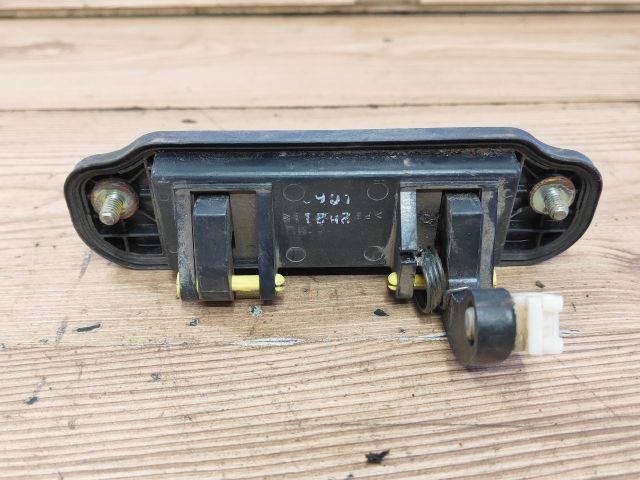 bontott MAZDA PREMACY Csomagtér Nyitó Kar / Gomb