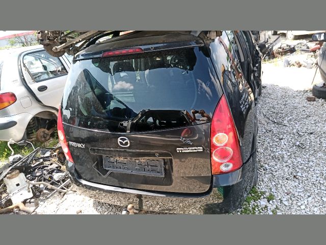 bontott MAZDA PREMACY Csomagtér Roló