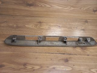 bontott MAZDA PREMACY Csomagtérajtó Díszléc