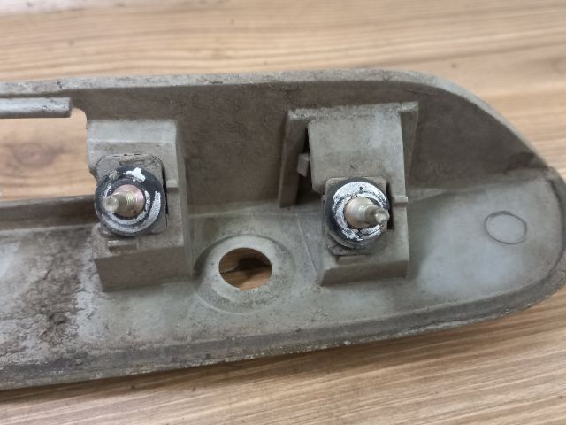 bontott MAZDA PREMACY Csomagtérajtó Díszléc