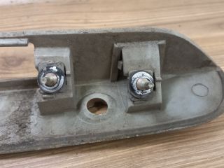 bontott MAZDA PREMACY Csomagtérajtó Díszléc