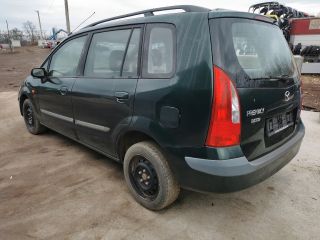 bontott MAZDA PREMACY Csomagtérajtó Díszléc