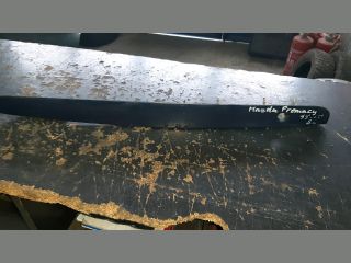 bontott MAZDA PREMACY Csomagtérajtó Díszléc