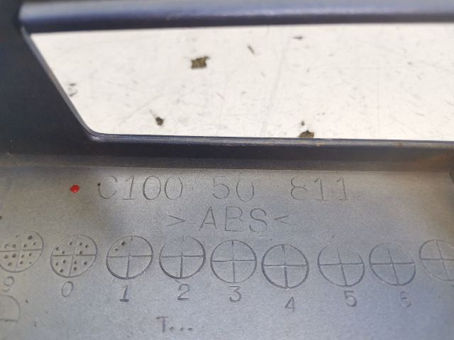 bontott MAZDA PREMACY Csomagtérajtó Díszléc