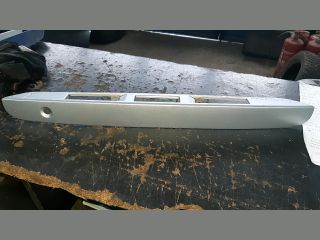 bontott MAZDA PREMACY Csomagtérajtó Díszléc