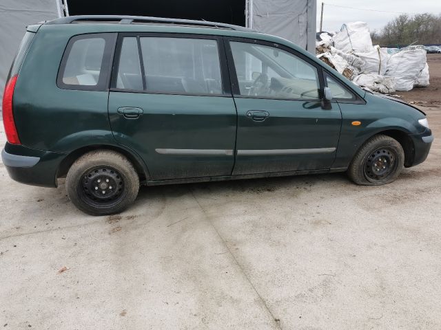 bontott MAZDA PREMACY Csomagtérajtó Díszléc