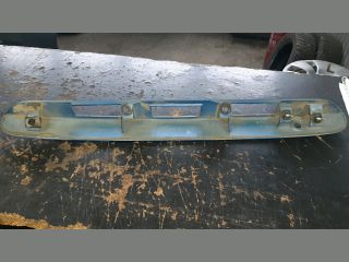 bontott MAZDA PREMACY Csomagtérajtó Díszléc