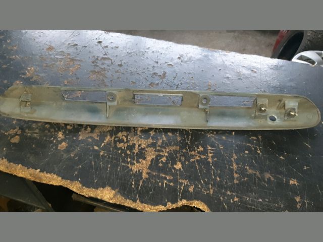 bontott MAZDA PREMACY Csomagtérajtó Díszléc