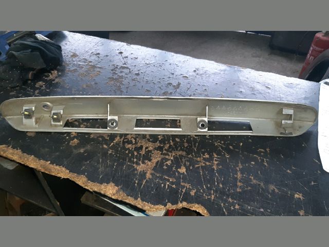 bontott MAZDA PREMACY Csomagtérajtó Díszléc