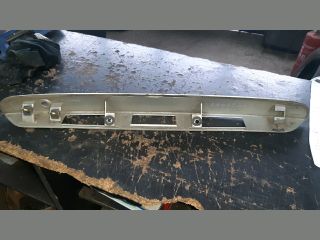 bontott MAZDA PREMACY Csomagtérajtó Díszléc