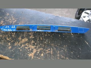 bontott MAZDA PREMACY Csomagtérajtó Díszléc