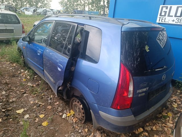 bontott MAZDA PREMACY Csomagtérajtó Gumikéder