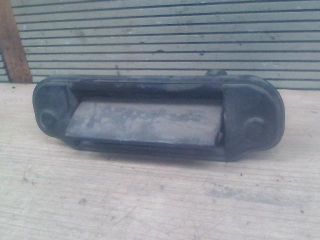 bontott MAZDA PREMACY Csomagtérajtó Kilincs