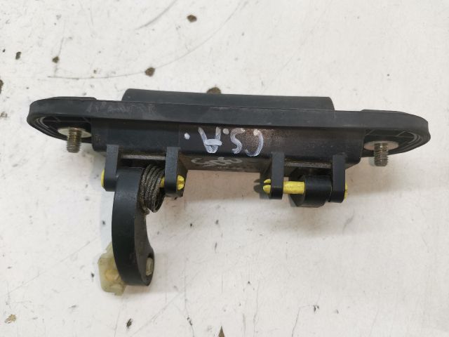 bontott MAZDA PREMACY Csomagtérajtó Kilincs