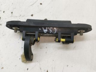 bontott MAZDA PREMACY Csomagtérajtó Kilincs