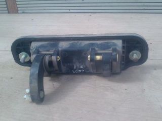 bontott MAZDA PREMACY Csomagtérajtó Kilincs