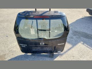bontott MAZDA PREMACY Csomagtérajtó (Részeivel)