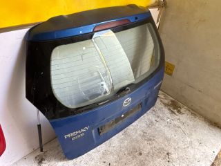 bontott MAZDA PREMACY Csomagtérajtó (Részeivel)