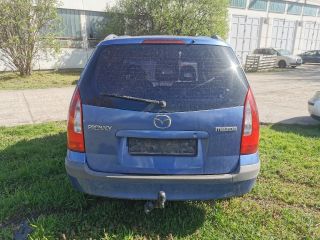 bontott MAZDA PREMACY Csomagtérajtó (Részeivel)