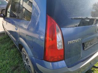 bontott MAZDA PREMACY Csomagtérajtó (Részeivel)