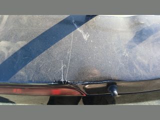 bontott MAZDA PREMACY Csomagtérajtó (Részeivel)