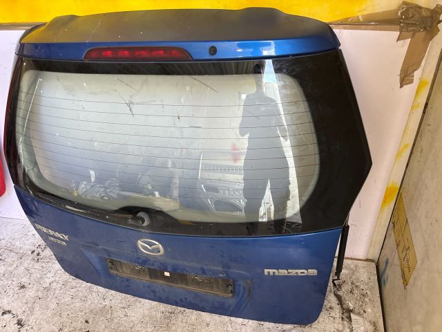 bontott MAZDA PREMACY Csomagtérajtó (Részeivel)