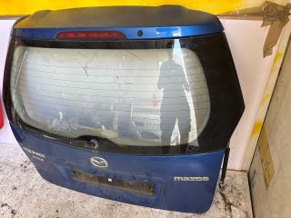 bontott MAZDA PREMACY Csomagtérajtó (Részeivel)
