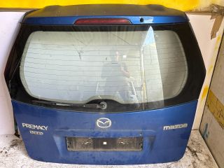 bontott MAZDA PREMACY Csomagtérajtó (Részeivel)
