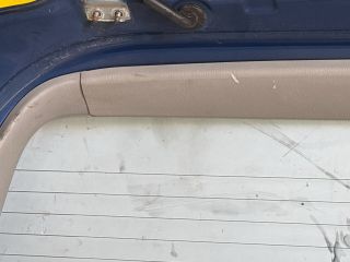 bontott MAZDA PREMACY Csomagtérajtó (Részeivel)