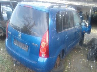 bontott MAZDA PREMACY Csomagtérajtó (Üres lemez)