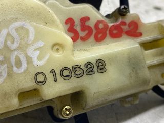 bontott MAZDA PREMACY Csomagtérajtó Zárszerkezet