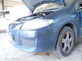 bontott MAZDA PREMACY Csomagtérajtó Zárszerkezet