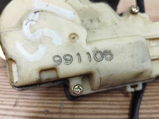 bontott MAZDA PREMACY Csomagtérajtó Zárszerkezet