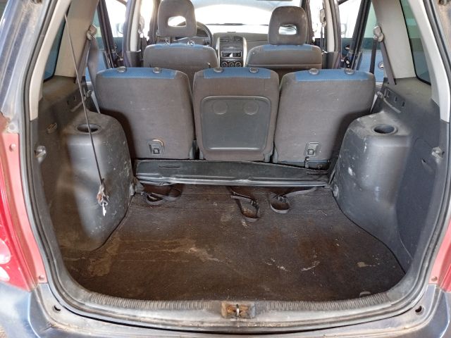 bontott MAZDA PREMACY Csomagtérajtó Zárszerkezet