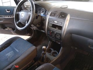 bontott MAZDA PREMACY Csomagtérajtó Zárszerkezet