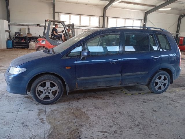 bontott MAZDA PREMACY Csomagtérajtó Zárszerkezet