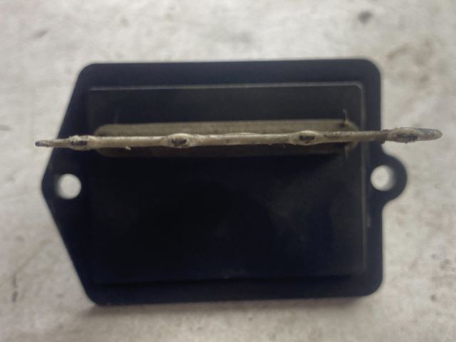 bontott MAZDA PREMACY Előtét Ellenállás Fűtőmotor