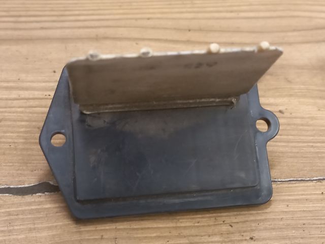 bontott MAZDA PREMACY Előtét Ellenállás Fűtőmotor