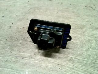 bontott MAZDA PREMACY Előtét Ellenállás Fűtőmotor