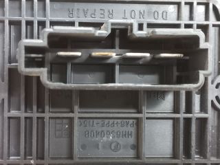 bontott MAZDA PREMACY Előtét Ellenállás Fűtőmotor