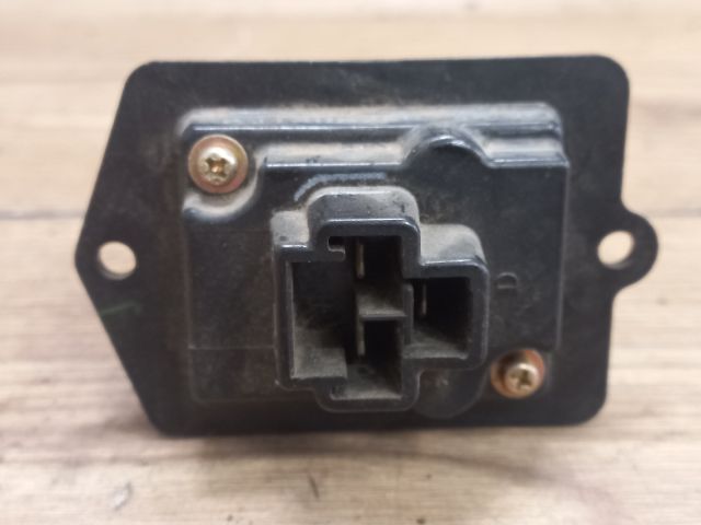 bontott MAZDA PREMACY Előtét Ellenállás Fűtőmotor